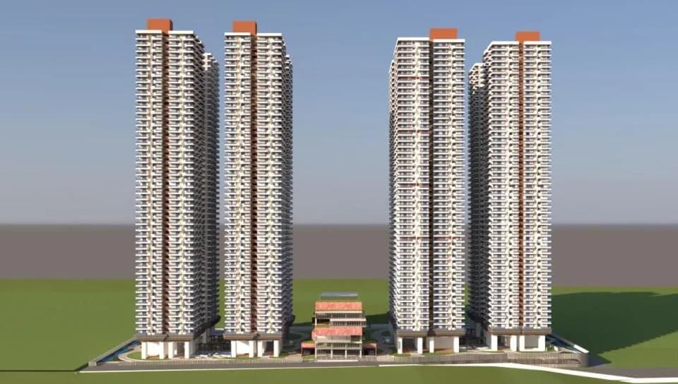 Vrindavan by Namishree, Kondapur