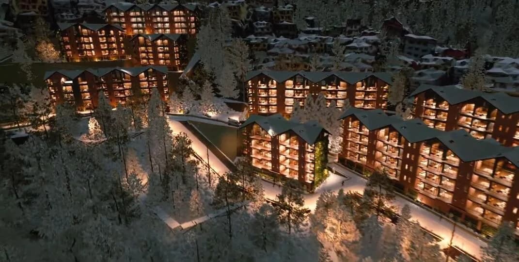 The Forest Chalet, Panthaghati