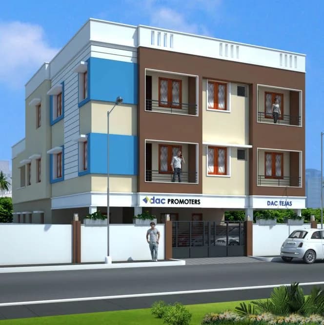 Dac Tejas, Anakaputhur