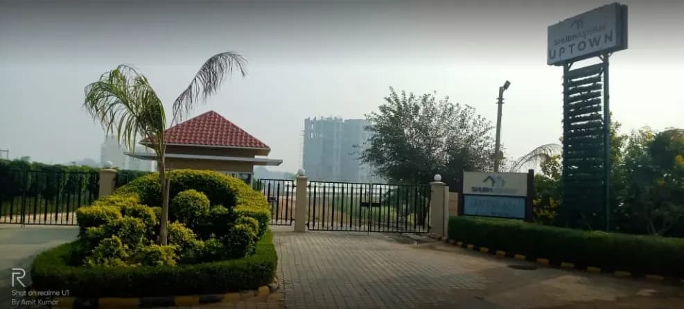 Shubhashray Uptown Bhiwadi, Tapukara
