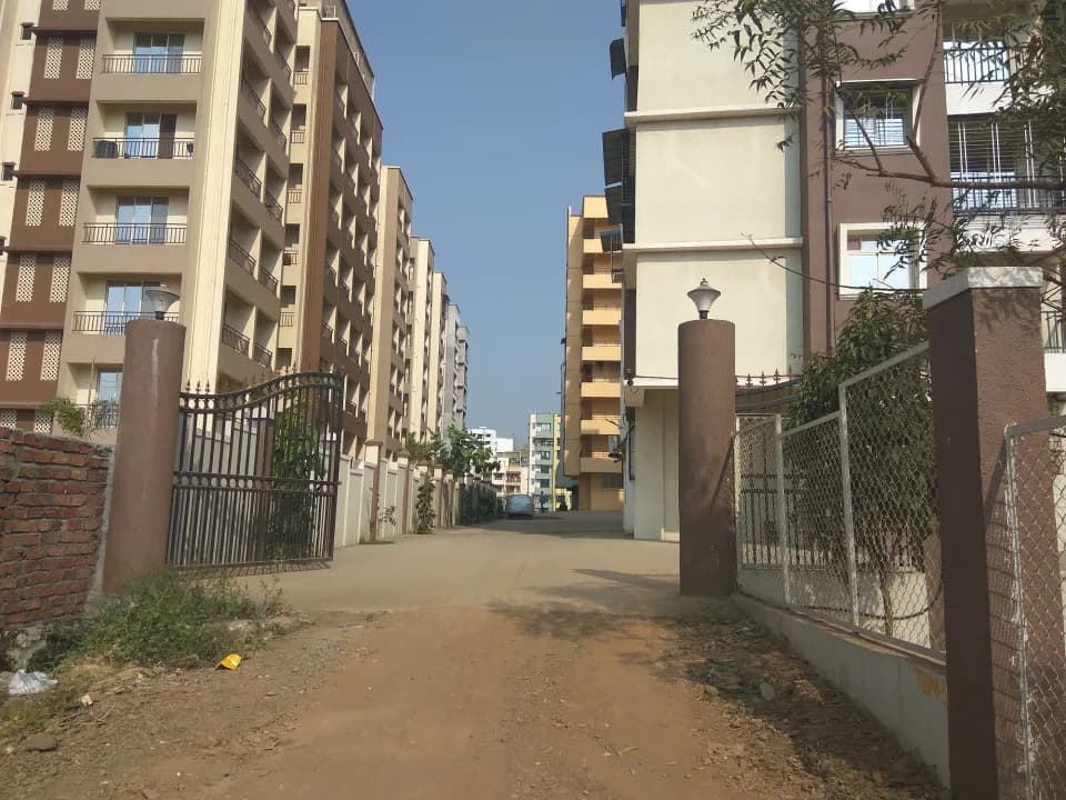 Krishna Dharti Hills Royale Residency, Ambernath