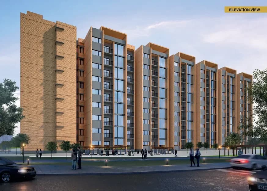 Casagrand Aquene, Kengeri