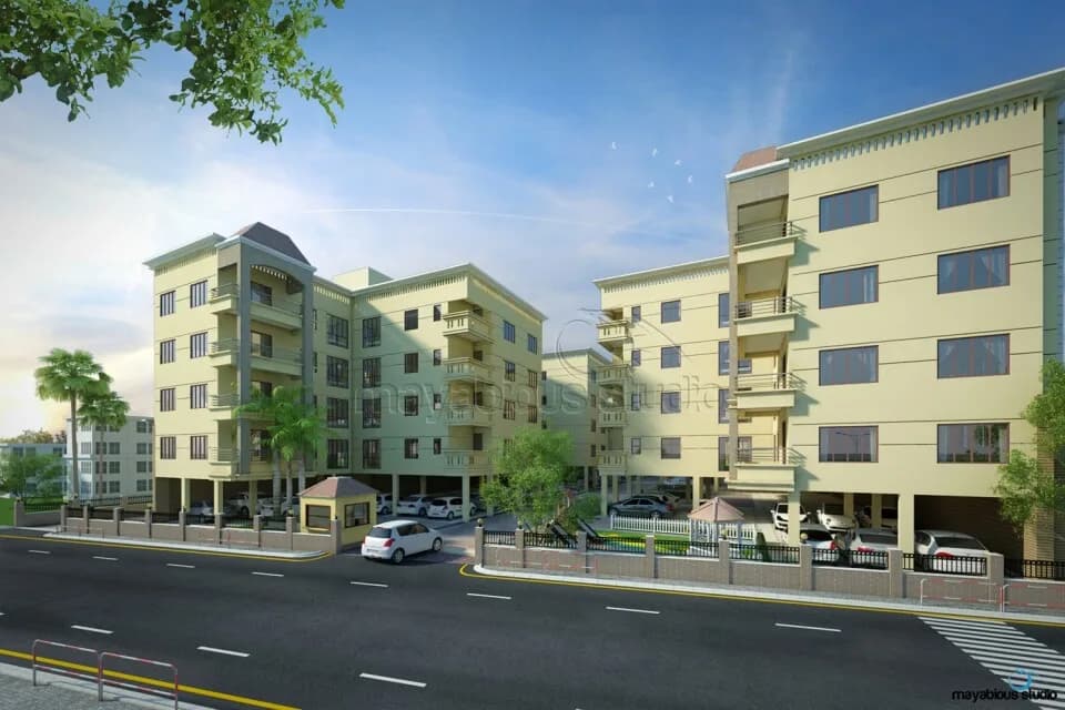 Shelcon Regency Apartment, Dasrath Pally