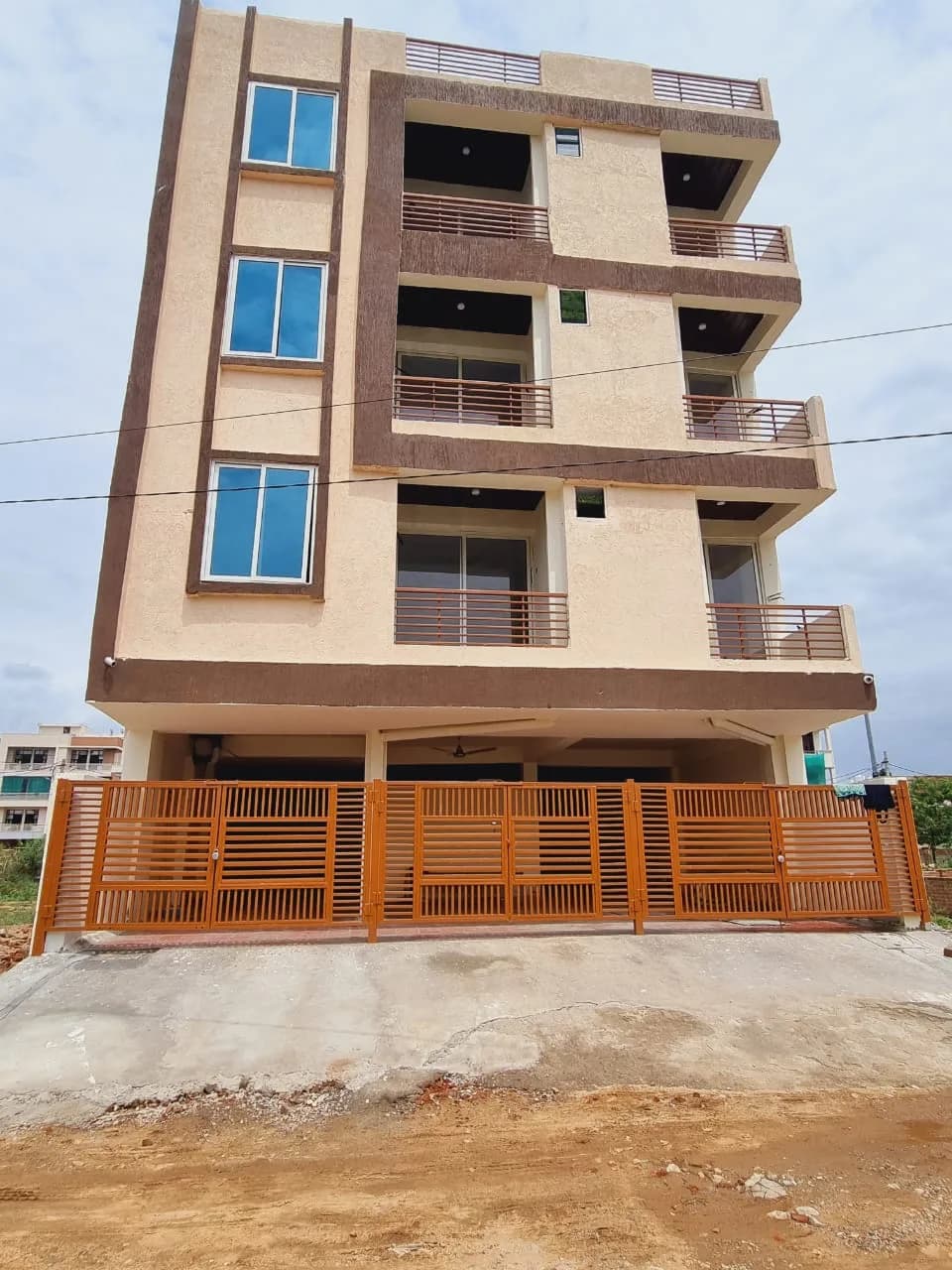 Home Key Vinayak enclave, Jagatpura