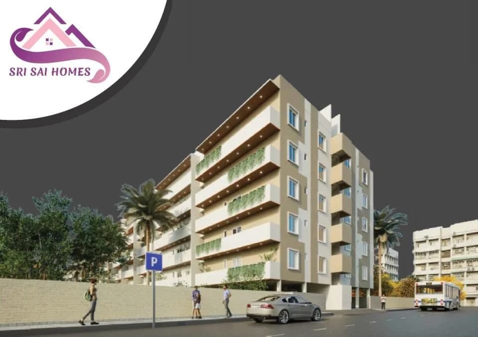VG Sri Sai Homes, Balagere