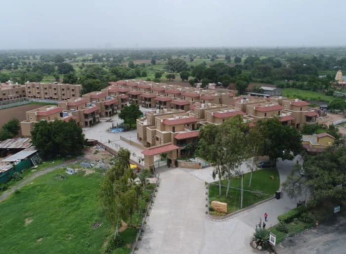 Akash Grand City, Naroda