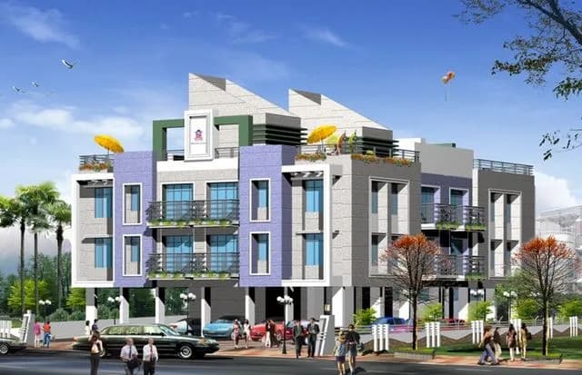 Sanghvi Nisarg, Gavliwada