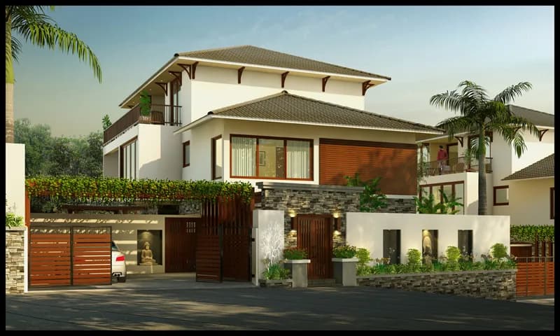 Ashray Frangipanni, Anjuna