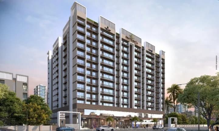 Pavitram 24, Pushpak Nagar