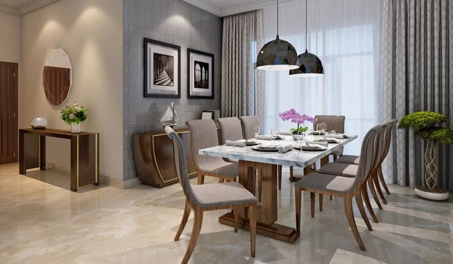 F Crown, Sushant Golf City