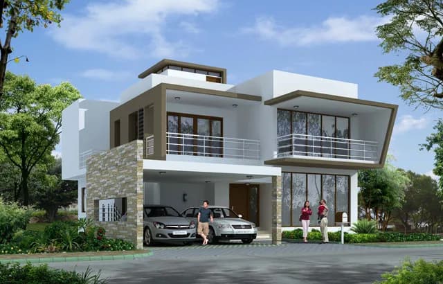 Fire Luxur Villa Antilla, Chikka Tirupathi