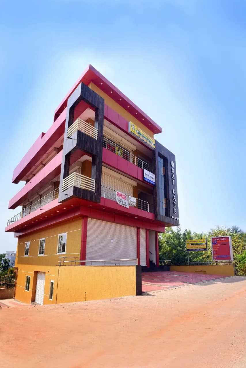 Sai Gate, Kavoor