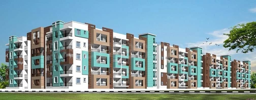 Sowparnika Sanvi Phase 2, Whitefield