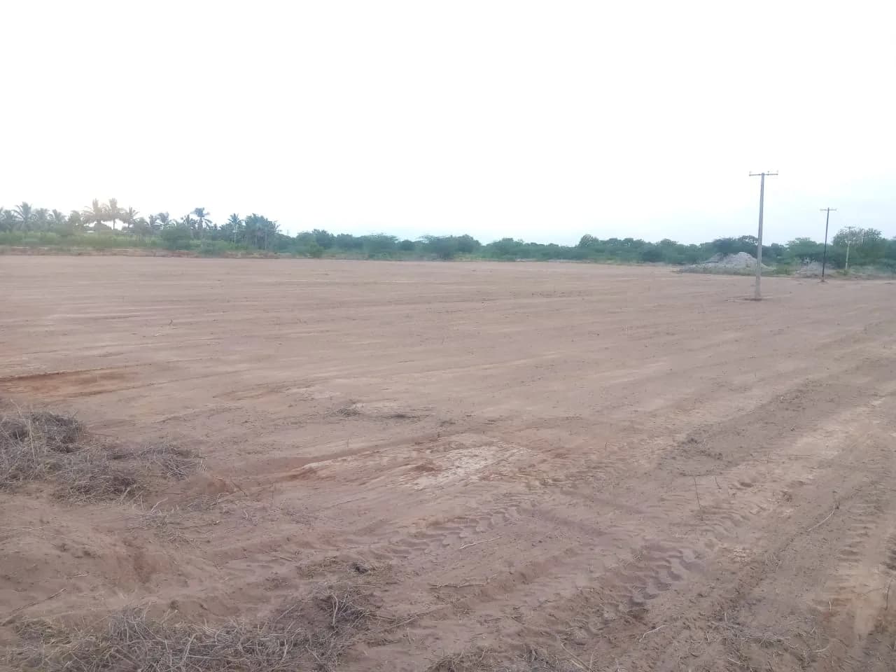 New VS Farm Land, Kamaraj Nagar