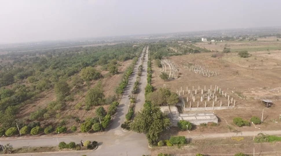 Green Aero View, Tukkuguda