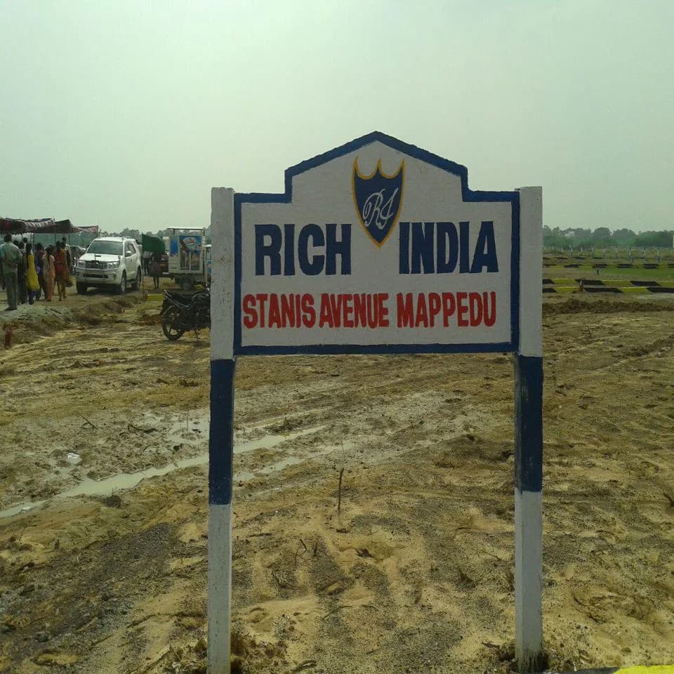 Rich India Stanis Avenue, Mappedu Junction