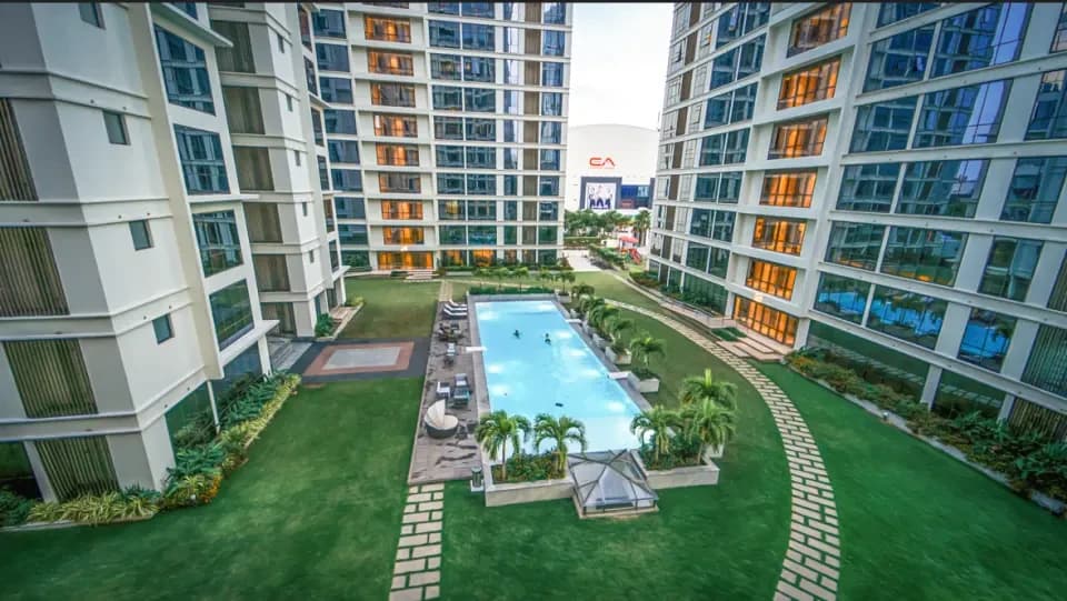 E Residences, Nungambakkam