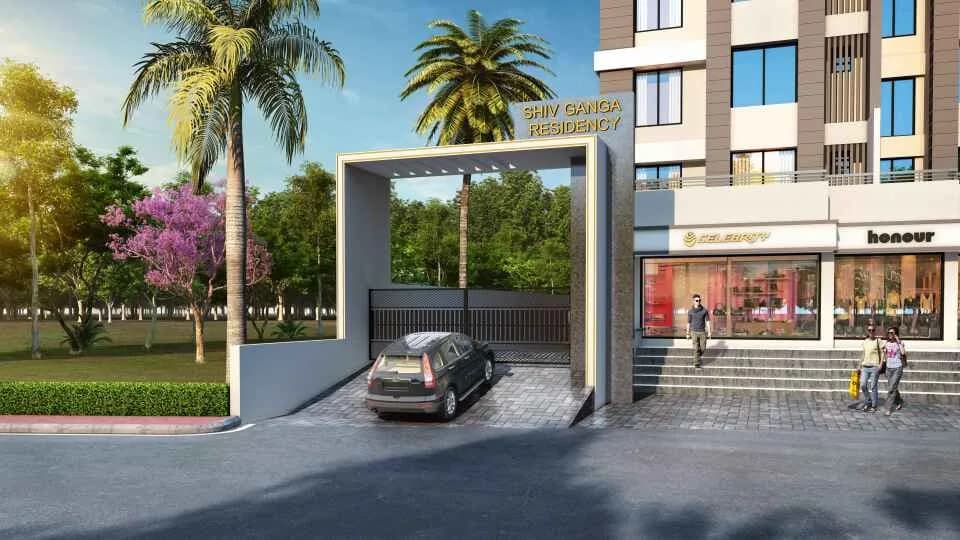 Shivganga Residency, Nasik Road