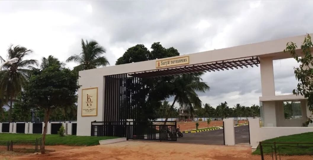 Surya Hermitage, Yelahanka