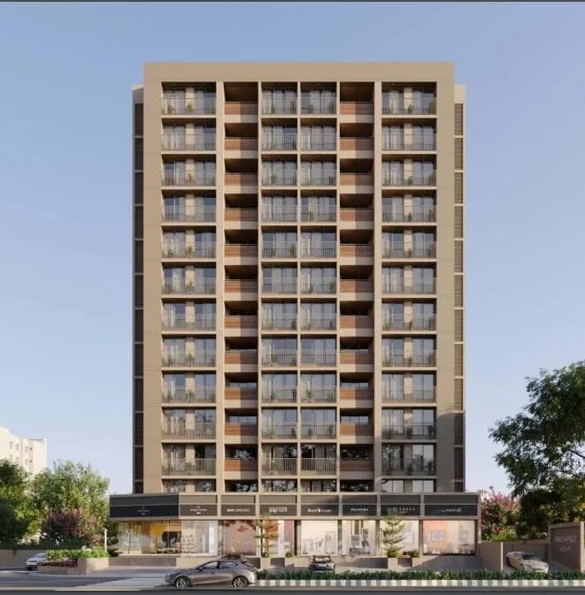Prakalp Panchamrut Heights, Chandkheda