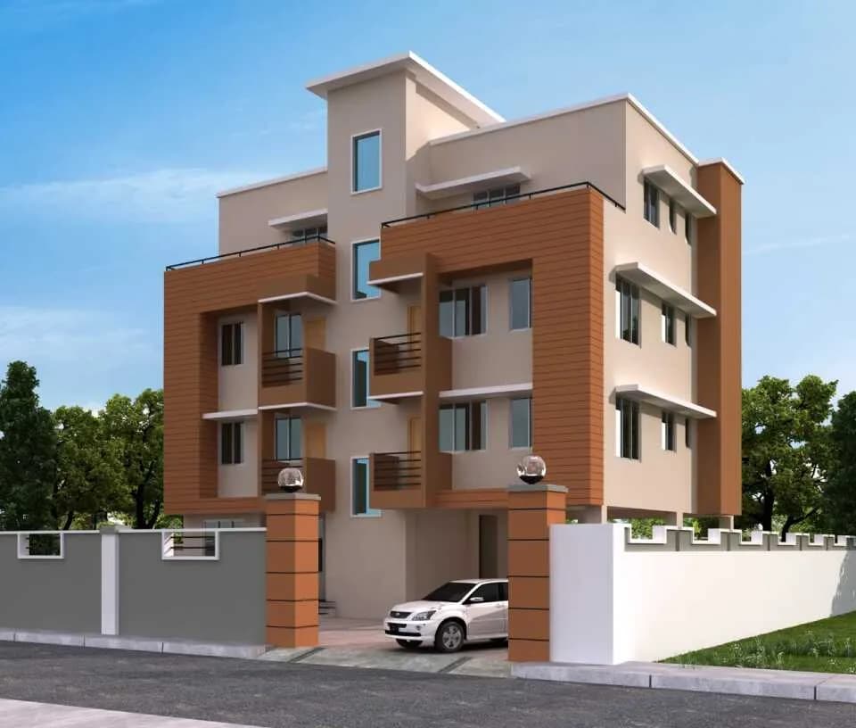 BB Suravi Enclave, Six Mile