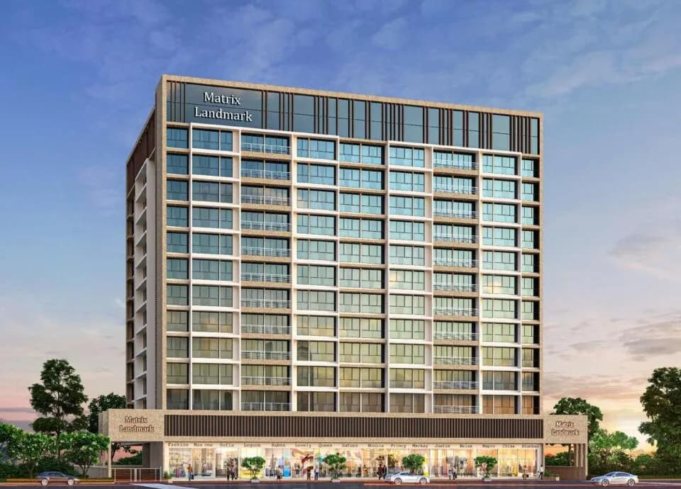 Matrix Landmark, Dapoli