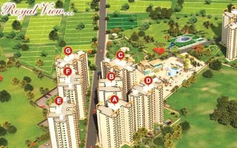 KG Royal Heights, Faizabad Road