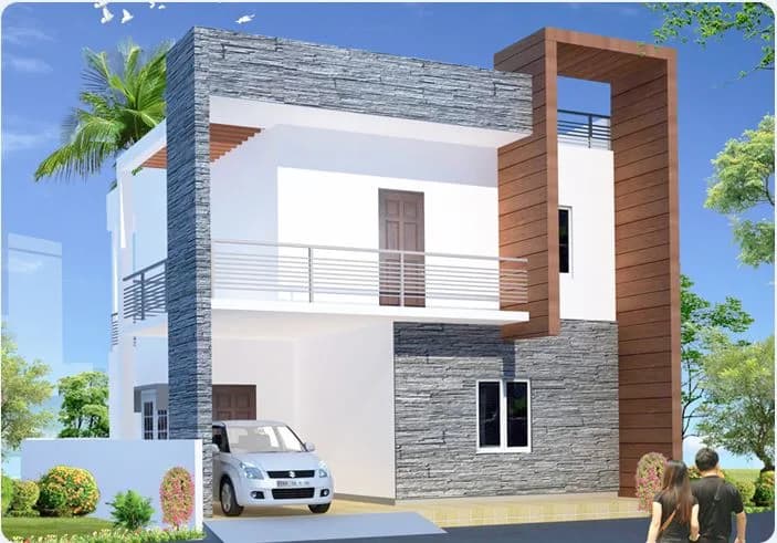 Esskay Queens Villas, Moinabad