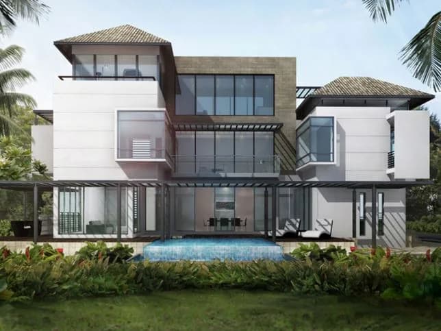 Nitesh Fisher Island, Cavelossim