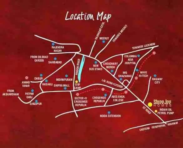 Shree Jee Homes, Lal Kuan