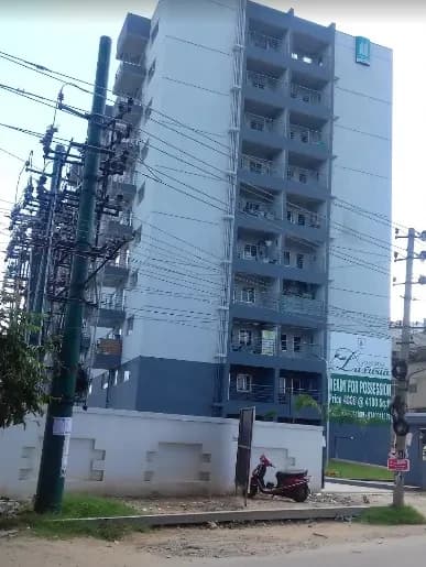Sai Poorna Luxuria, Reliaable Tranquil Layout