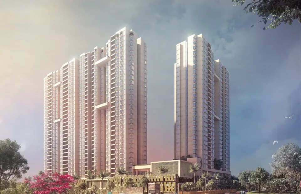 Bhartiya City Nikoo Homes 4, Thanisandra