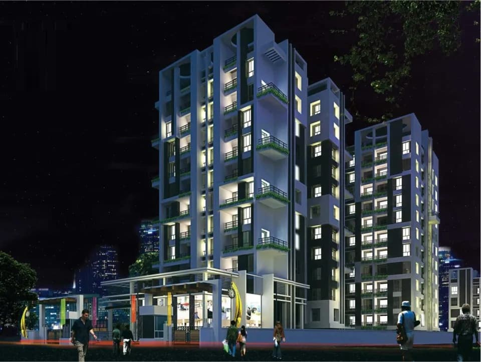 Deewakar The Royal Heights, Ghordour Chatti
