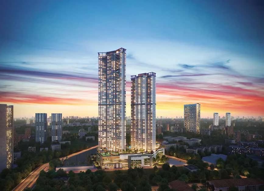 Godrej Aristocrat, Sector 49