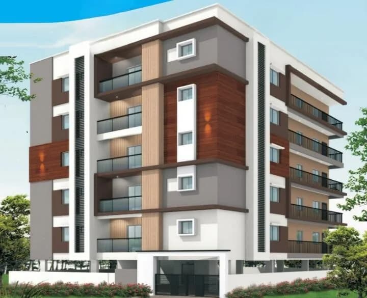 Vemuri Srivari Enclave, Cox Town