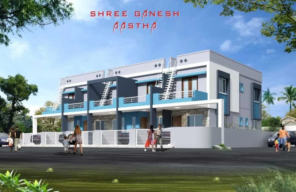 Shyam Shree Ganesh Aastha, Makhmalabad