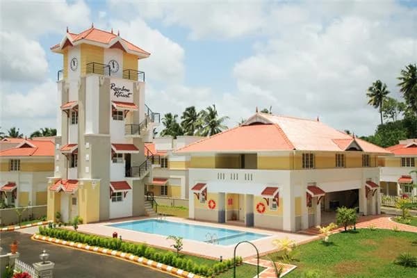 ABAD Rainbow Retreat, Irumpanam