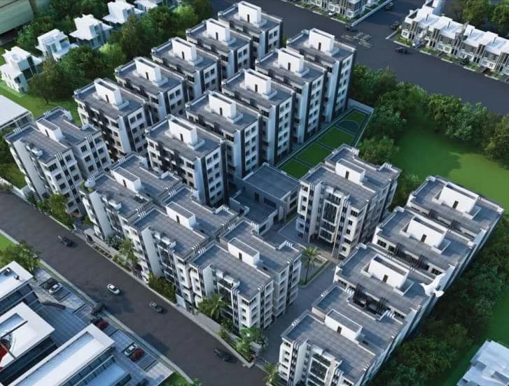 Maruti Heights, Chhani