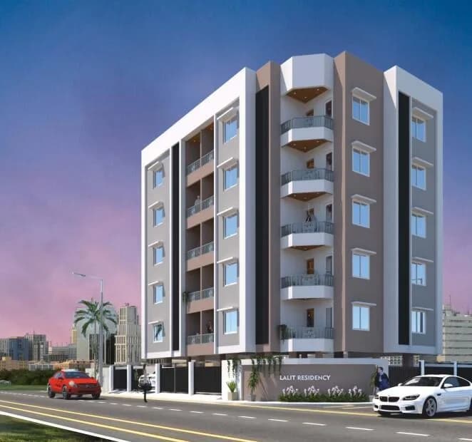 Hi Tech Lalit Residency, Manish Nagar