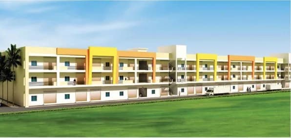 Bhumi World Industrial Park, Pimplas