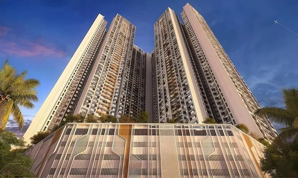 Dosti 604, Wagle Industrial Estate