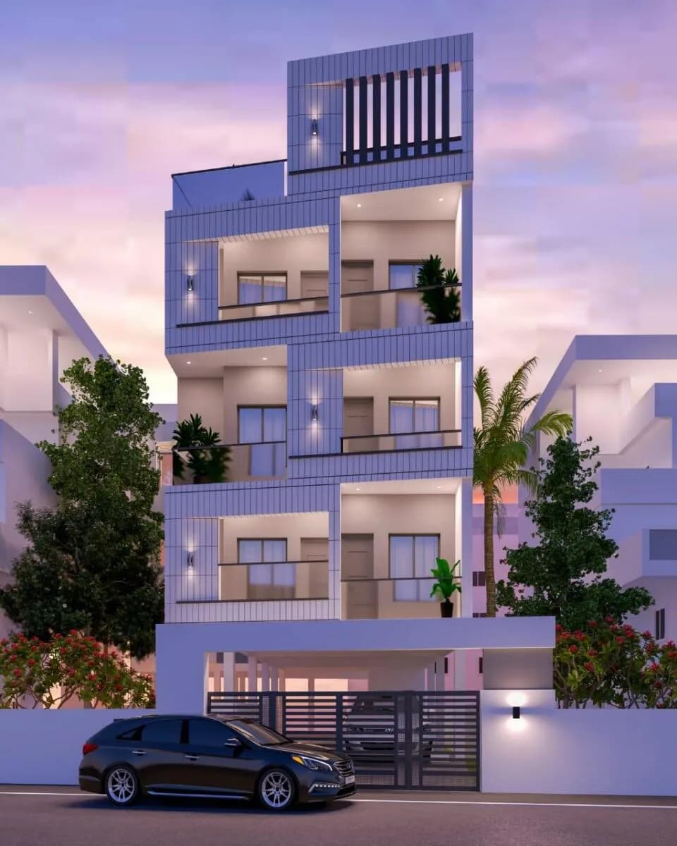 Happy Ayaan Home, Kolathur