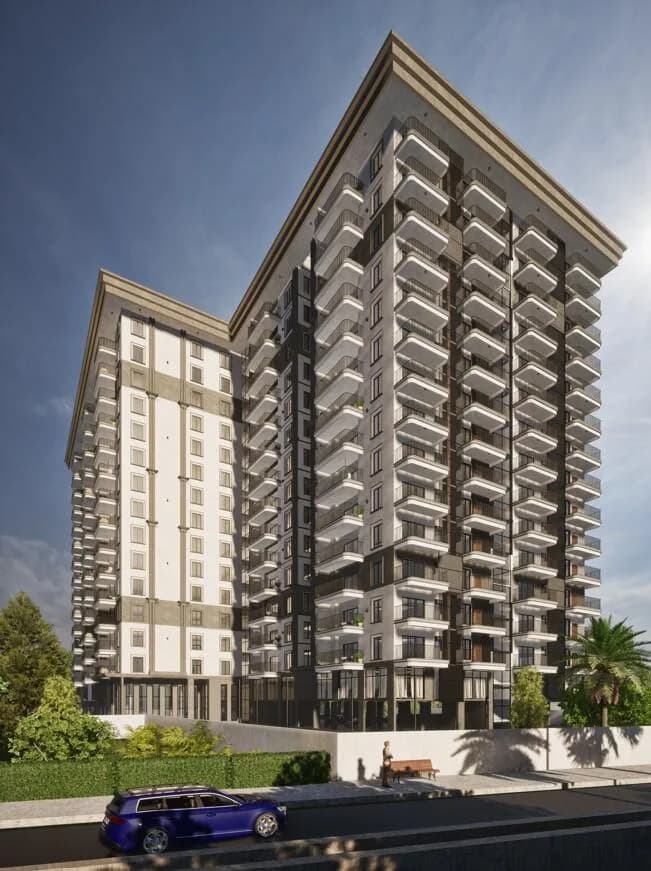 Jumeirah Towers by DNB, Mokila