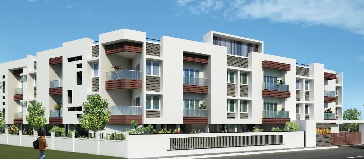 BBCL Harshika, Tambaram