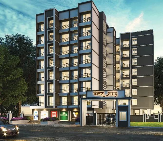 Magnus Pride, Badlapur East