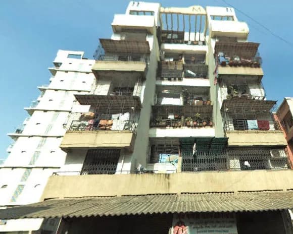 Suraj Maitri, Sector 19 Kharghar