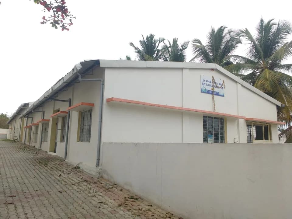 Pattabi Poineer Complex, Hebbal