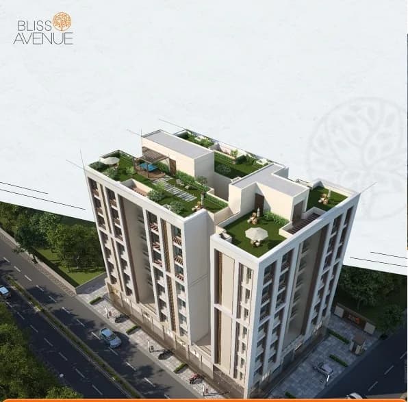 Brij Bliss Avenue, Sevasi