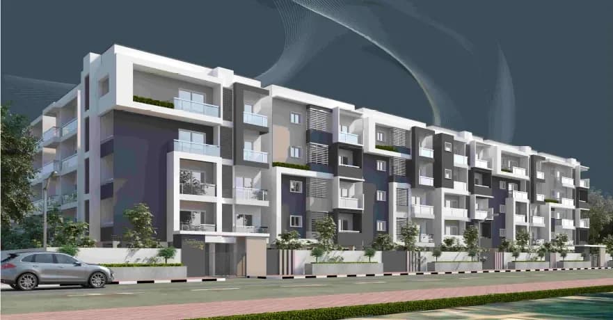 Shreshta Southern Star, Akshaya Nagar
