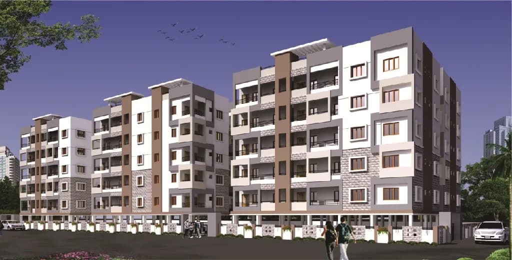 BLR Sri Laxmi Grand, Pragathi Nagar